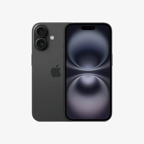 Apple iPhone 16 512GB Black | กรุณาติดต่อเจ้าหน้าเพื่อเช็คสินค้าก่อนทำการสั่งซื้อ