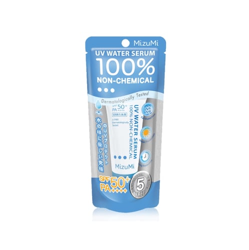 MIZUMI UV Water Serum (สีฟ้า)