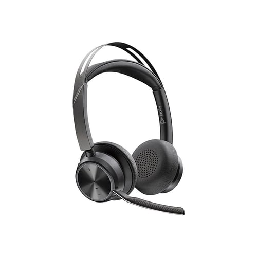 Poly Voyager Focus 2 Microsoft Teams Certified USB-C Headset