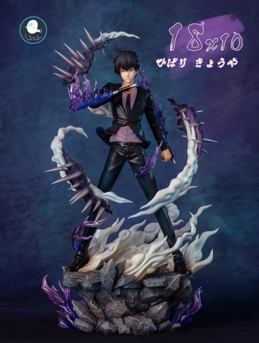 Hibari Kyoya ฮิบาริ เคียวยะ 2.0 by iLL Studio (มัดจำ) [[SOLD OUT]]