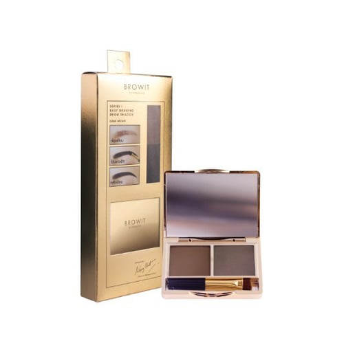 BROWIT BY NONGCHAT Easy Drawing Brow Shadow Browit Series I