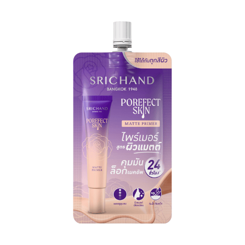 srichand Porefect Skin Glow Primer 6g.