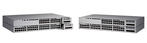 Cisco Catalyst 9200 Series Switches