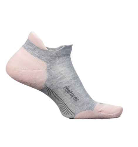 ถุงเท้า Feetures Elite Max Cushion No Show Tab