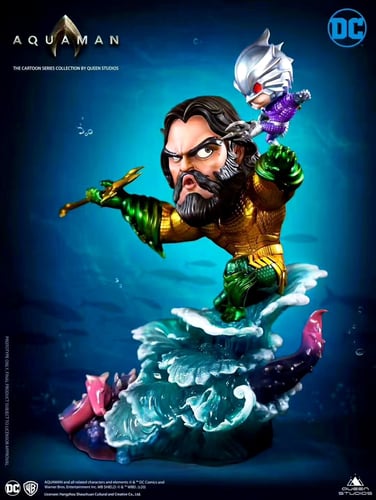 SD Aquaman Queen Studio (มัดจำ) [[SOLD OUT]]