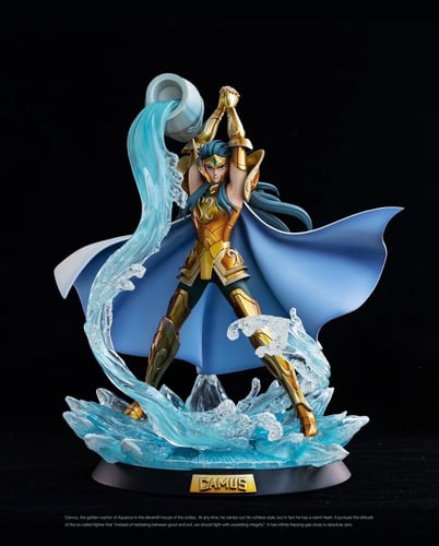 Normal คามิว Aquarius Camus by FOC Studio (มัดจำ) [[SOLD OUT]]