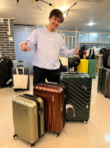 ขนาดกระเป๋าเดินทาง 