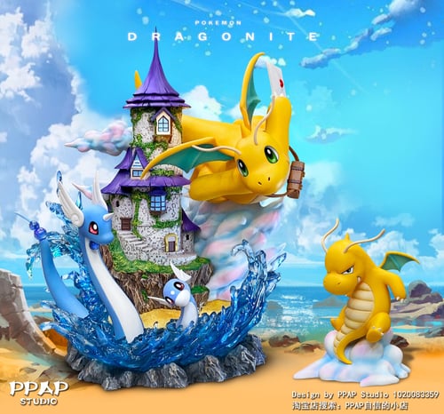 แบบ 3in1 Kairyu ไคริว 3in1 by PPAP Studio (มัดจำ) [[SOLD OUT]]