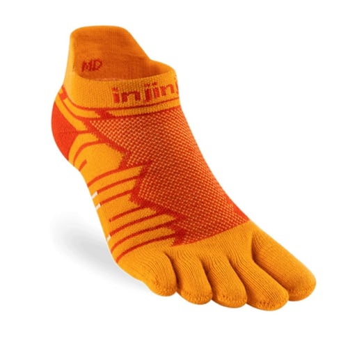 ถุงเท้าแยกนิ้ว Injinji Ultra Run No show Unisex