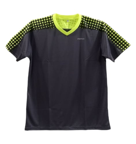 เสื้อวิ่ง ZIXPAX รุ่น GEO POWER RUNNER S/N 6224
