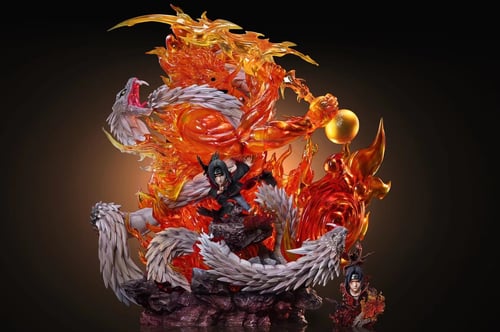 Uchiha Itachi Susanoo อุจิวะ อิทาจิ ซูซาโนโอะ by G5 Studio (มัดจำ) [[SOLD OUT]]