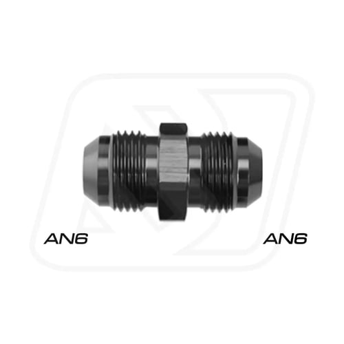 Billion ข้อลดเกลียวแปลงหัว AN6 ออก AN6/AN8/AN10 (BLUE/BLACK)