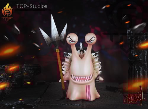 Katakuri คาตาคุริ หอยทากสื่อสาร แม่ทัพขนมหวาน by TOP Studio (มัดจำ) [[SOLD OUT]]