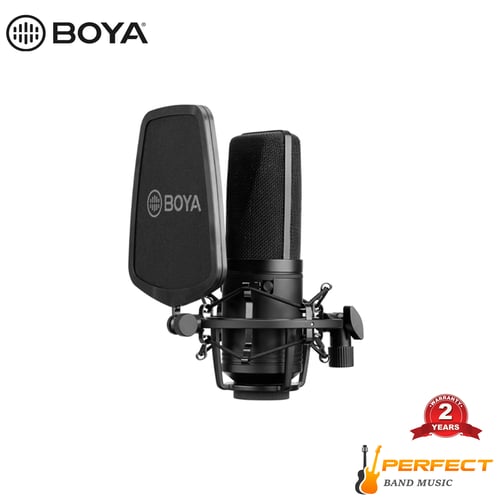 Boya BY-M1000 Condenser Microphone