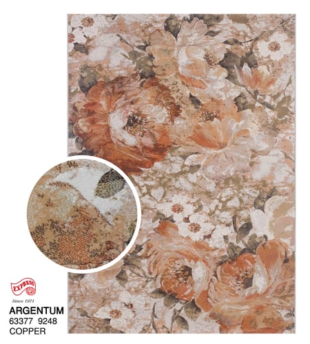 ARGENTUM (XL1) 63377 9248 XL1 280x380 CM. COPPER