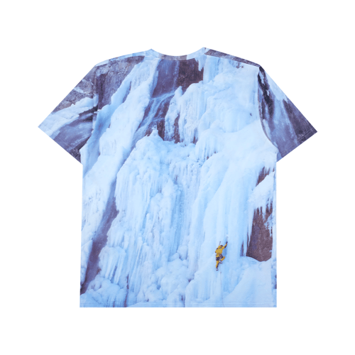 21SS Supreme×The North Face Ice Climb Tee SUP-SS21-131 Supreme The North Face Ice Climb Tee (SS21) - $78