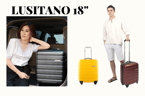 กระเป๋าเดินทาง18นิ้ว