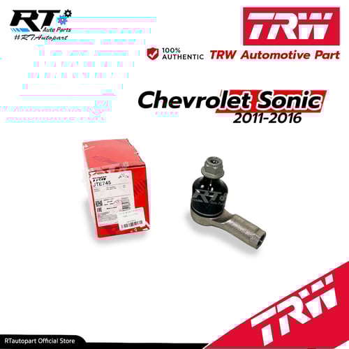 TRW ลูกหมากคันชักนอก Chevrolet Sonic ปี11-16 / JTE745