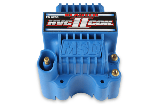 คอยล์ MSD Blaster HVC-2 Blue
