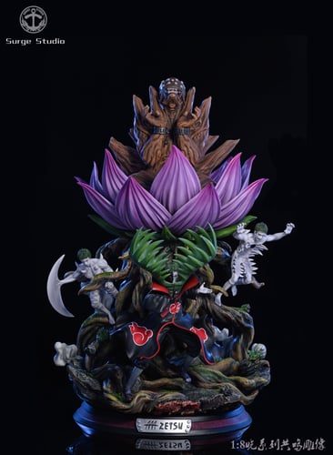 Zetsu เซ็ตสึ  Surge Studio (มัดจำ) [[SOLD OUT]]