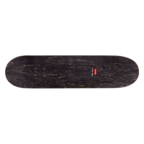 スケートボード 13 Supreme Bling box skateboard deck set Supreme Bling Box Logo Skateboard (SS22) - $58