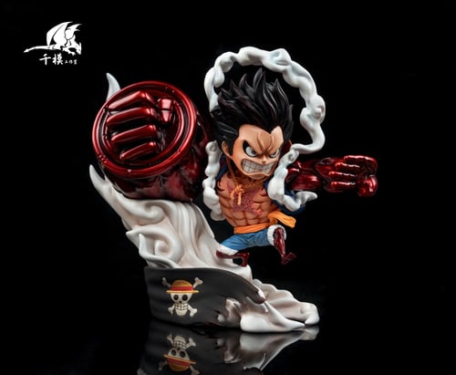 Monkey D. Luffy Gear 4 Kilo Studio (มัดจำ) [[SOLD OUT]]