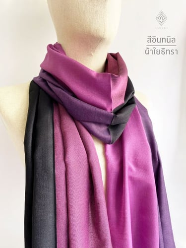 Scarf and Shawl_Titra 4 color