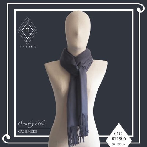 ผ้าพันคอแคชเมียร์  The Smoke