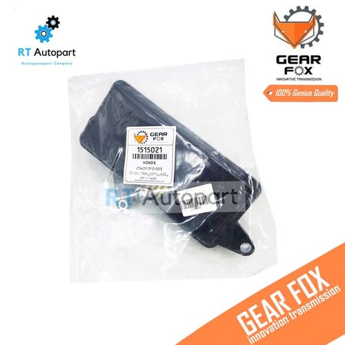 Gearfox กรองเกียร์ ตัวใน Honda Civic FC ปี16-18 เครื่องเบนซิน City GM6 Jazz GK ปี14-19 HRV / 1515021D1