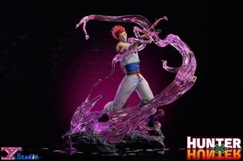 Hisoka ฮิโซกะ by Ty-Studio (มัดจำ) [[SOLD OUT]]