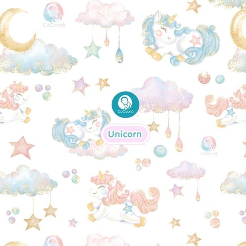 CoCoonest Happy set (ที่นอนกันตก+เครื่องนอนครบเซท)