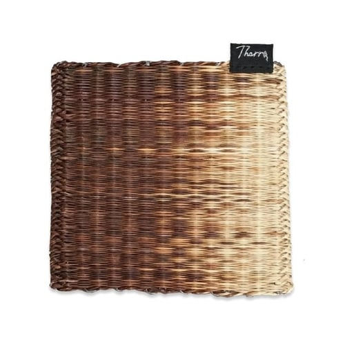 Blended brown coaster