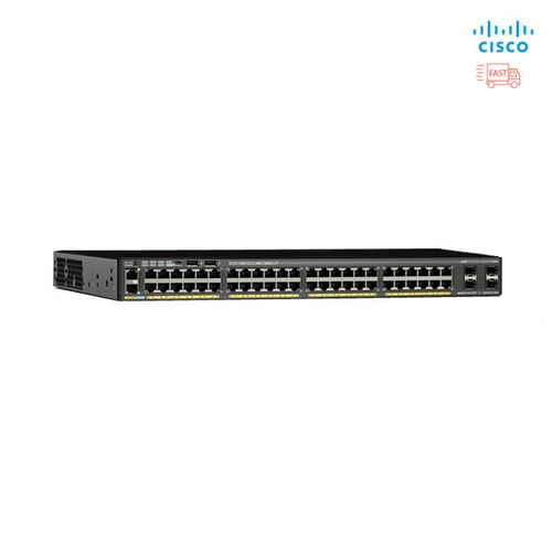 WS-C2960X-48LPS-L