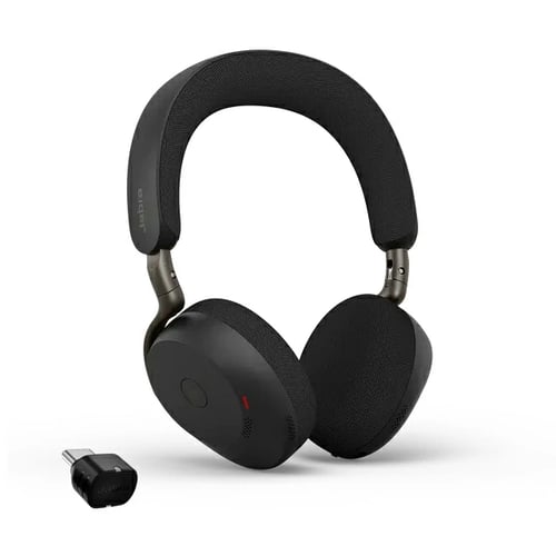 ‼️NEW‼️Jabra Evolve3 75 MS, Link390c, Black (JBA-37599-999-899)