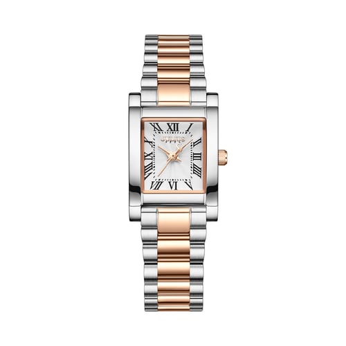 นาฬิกา Julius JA-1359 B สายสแตนเลส สี 2 กษัตริย์