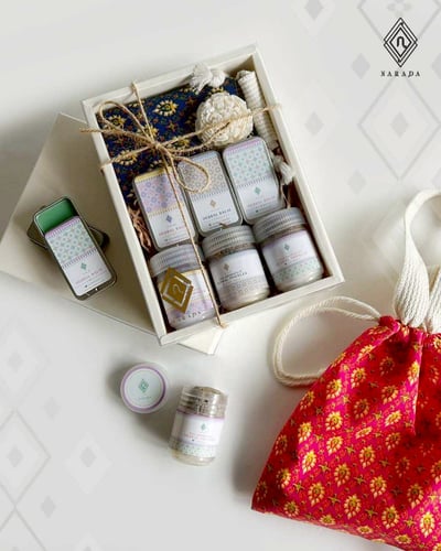 ของที่ระลึกไทยไทย เซทหอมสบาย พกพา 3 กลิ่น TT125