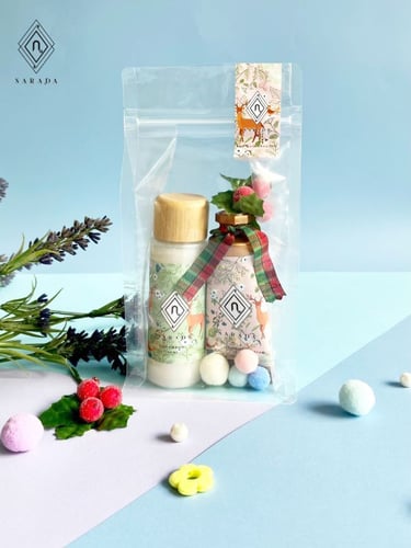 NRA02 Christmas and new year gift