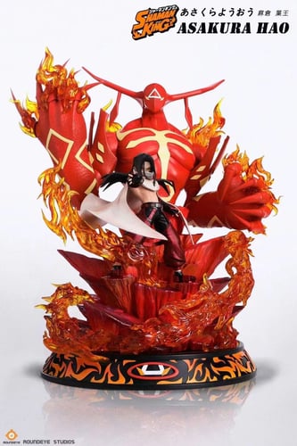 Asakura Hao ฮาโอ by Roundeye Studio (มัดจำ) [SOLD OUT]