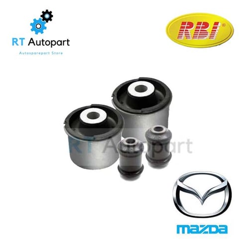 RBI บูชปีกนก Ford Focus MK2 ปี05-10 Mazda3 ปี05-08 ปี09-13