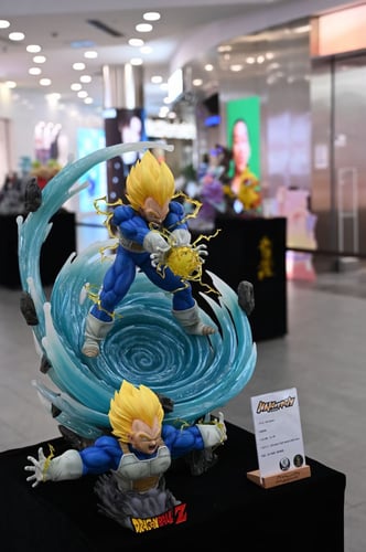 Vegeta “ The Final Flash “ เบจิต้า by Ryu Studio (มัดจำ) [[SOLD OUT]]