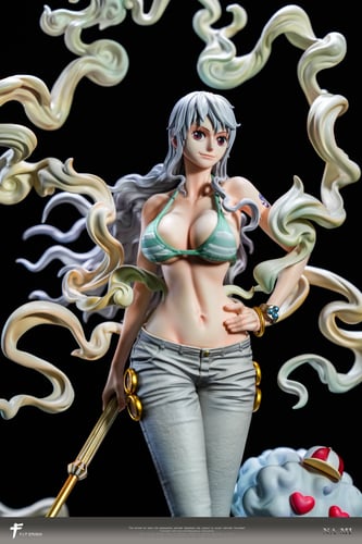Nami Nika แมวขโมย นามิ นิกะ by FIT STUDIO (มัดจำ) [[SOLD OUT]]
