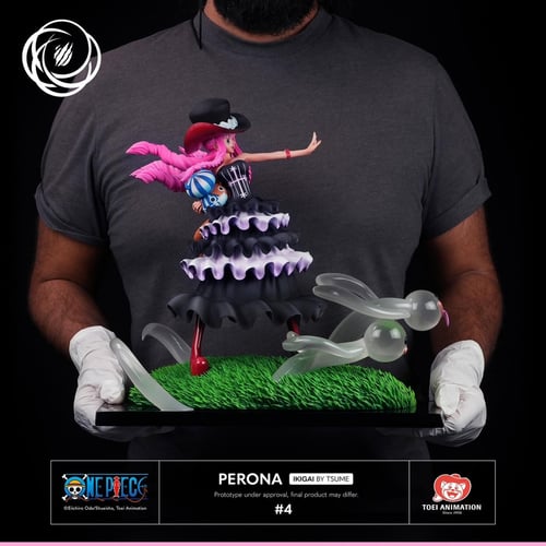 Ikigai Perona เพโรน่า by Tsume (มัดจำ) [[SOLD OUT]]