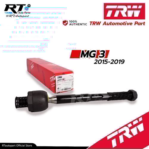 TRW ลูกหมากแร็ค MG3 ปี15-19 / ลูกหมากแร็ค ไม้ตีกลอง / JAR7746