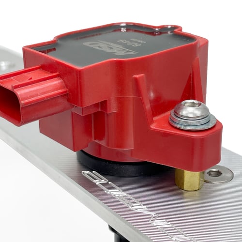 MSD Ignition Coil Honda L15 + CNC Plate for Jazz L15 GA GE GK