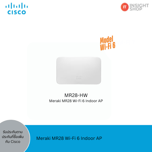 [MR28-HW] Cisco Meraki MR28-HW