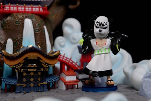 WCF The Panda Man ฐานฟ้า (มัดจำ)