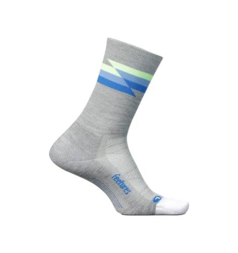 ถุงเท้า Feetures Elite Light Cushion Mini Crew