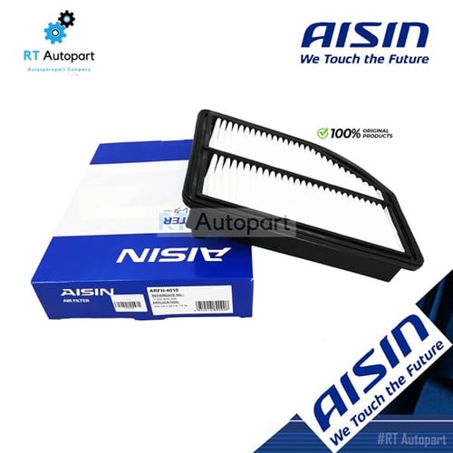 Aisin กรองอากาศ Honda CRV gen4 *รุ่นก่อน Minor Change*เครื่อง 2.4 ปี13-15 / 17220-R5A-A00/ ARFH-4010