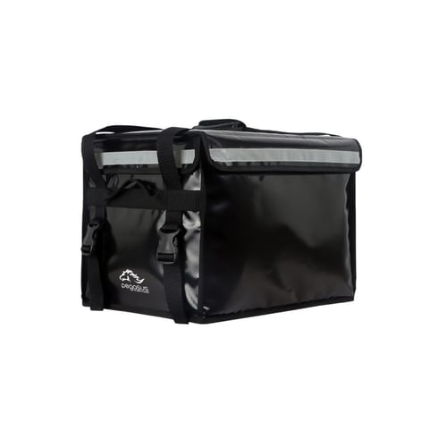 กระเป๋าเดลิเวอรี่ Delivery box สีดำ ขนาด M