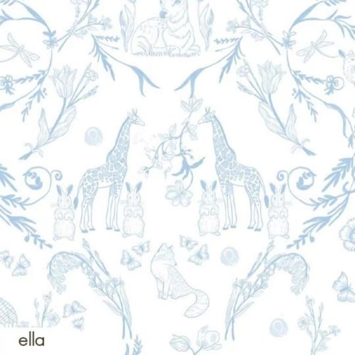 ผ้าห่มเยื่อไผ่ 5 ฟุต